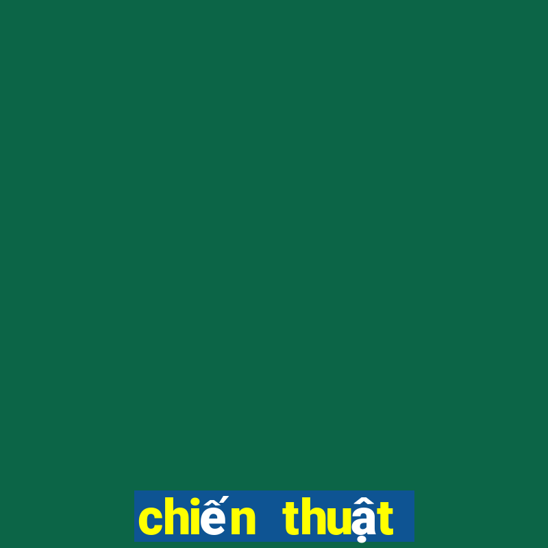 chiến thuật chơi Liêng