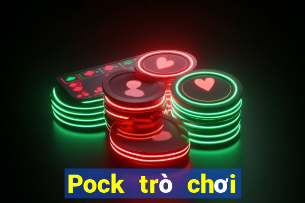 Pock trò chơi ipad phiên bản