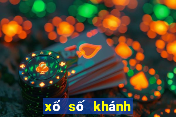 xổ số khánh hòa ngày 20 tháng 03