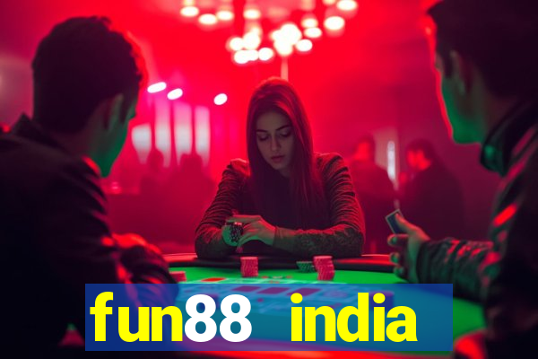 fun88 india withdrawal time