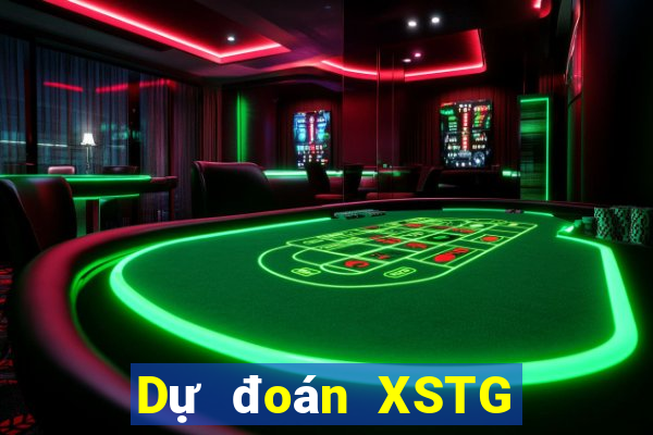 Dự đoán XSTG Thứ 6