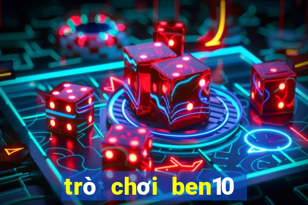 trò chơi ben10 miễn phí