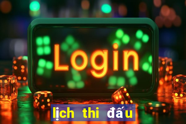 lịch thi đấu ngoại hạng đức