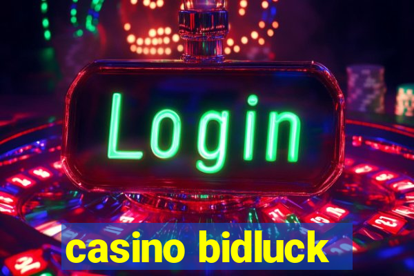 casino bidluck