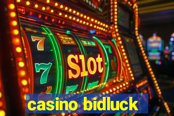 casino bidluck