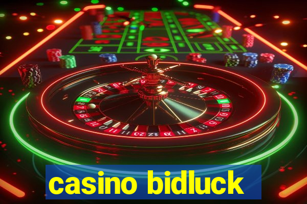 casino bidluck