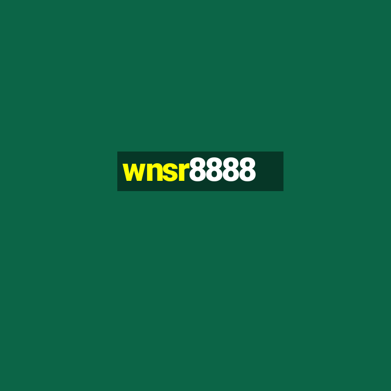 wnsr8888