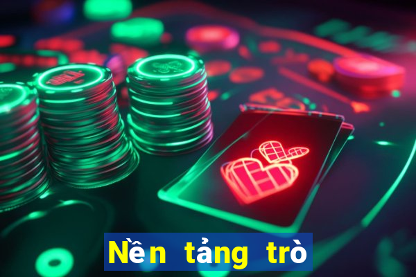 Nền tảng trò chơi điện tử cq9