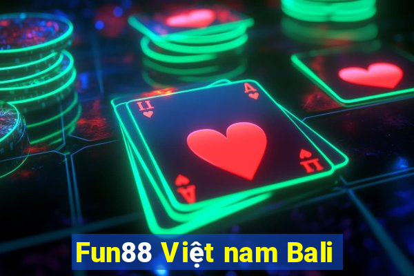 Fun88 Việt nam Bali