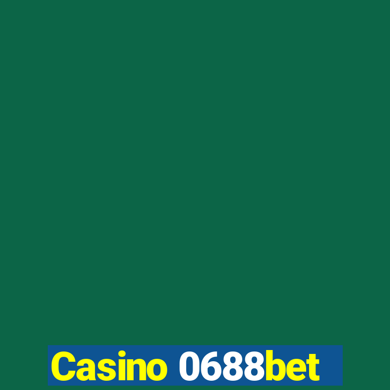 Casino 0688bet