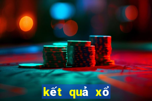 kết quả xổ miền trung