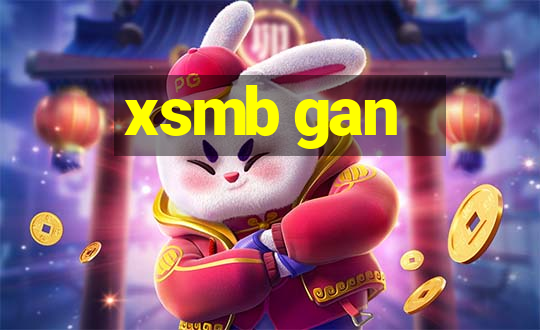 xsmb gan