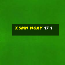 xsmn ngay 17 1