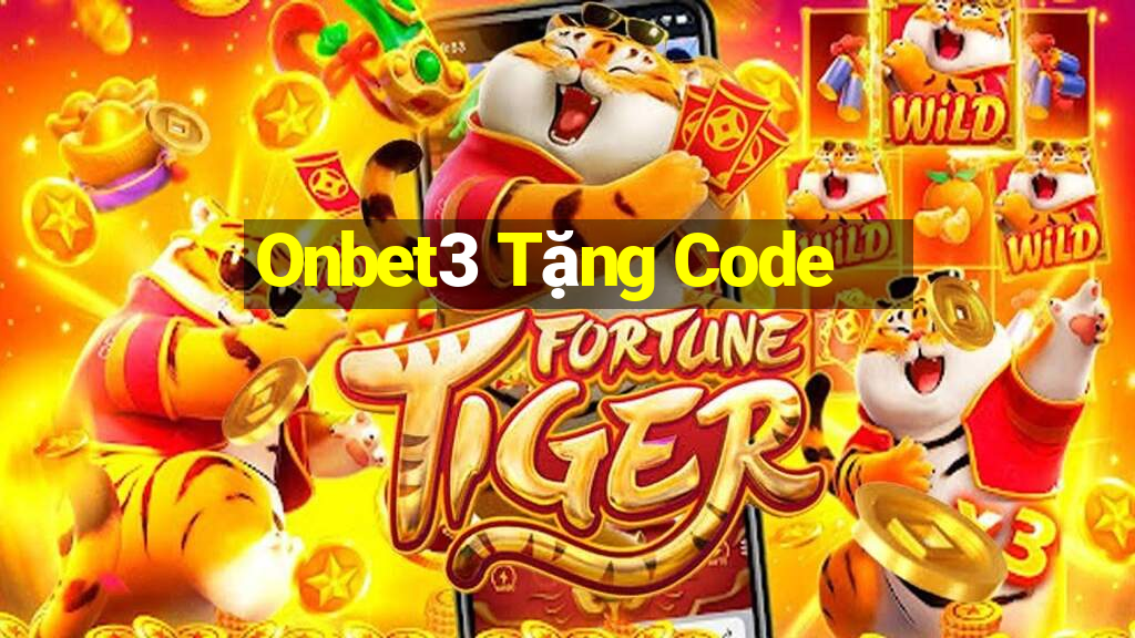 Onbet3 Tặng Code