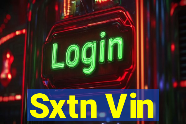 Sxtn Vin