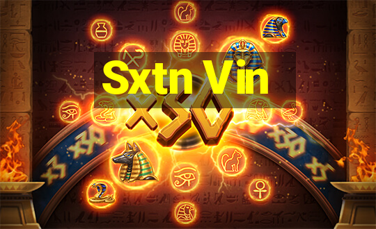 Sxtn Vin