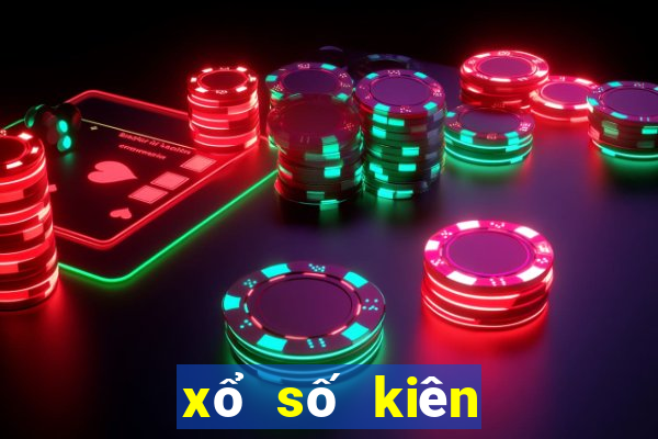 xổ số kiên giang 23 tháng 04