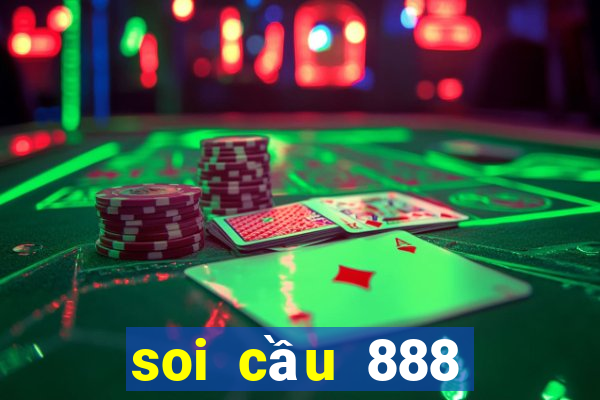 soi cầu 888 miền bắc