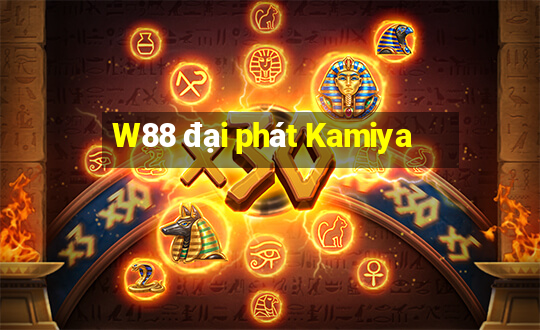 W88 đại phát Kamiya