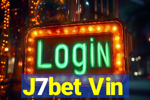 J7bet Vin