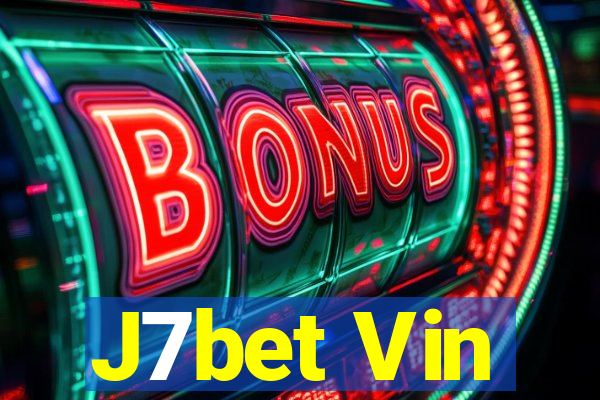 J7bet Vin