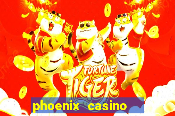 phoenix casino   bắn cá online