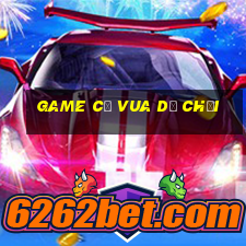 game cờ vua dễ chơi