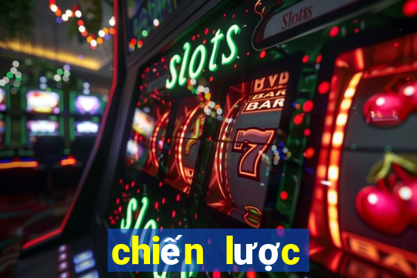 chiến lược chơi poker