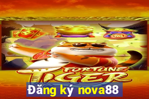 Đăng ký nova88