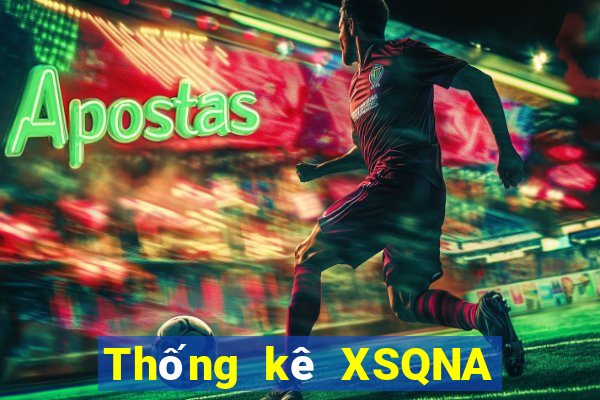 Thống kê XSQNA ngày 22