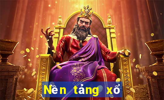 Nền tảng xổ số tt Xổ số