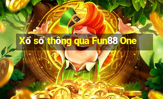 Xổ số thông qua Fun88 One