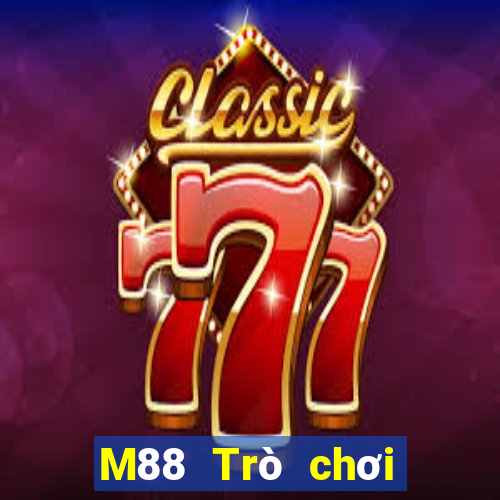 M88 Trò chơi điện tử Doo