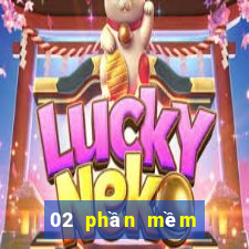 02 phần mềm xổ số