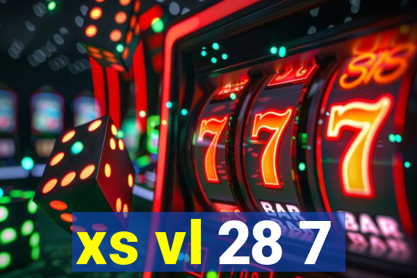 xs vl 28 7