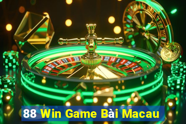 88 Win Game Bài Macau