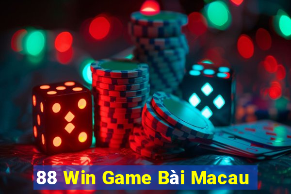 88 Win Game Bài Macau