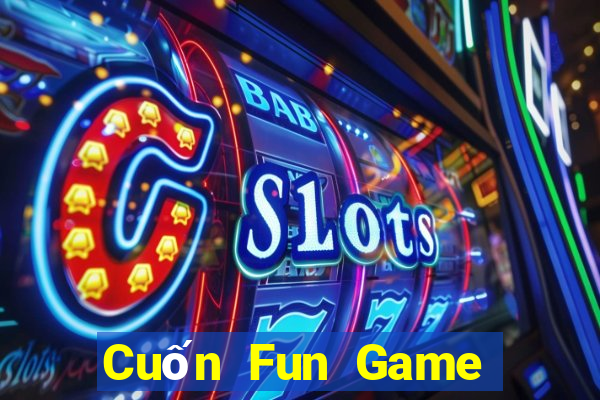 Cuốn Fun Game Bài Vip Club Đổi Thưởng