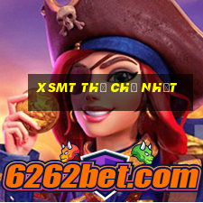 xsmt thứ chủ nhật