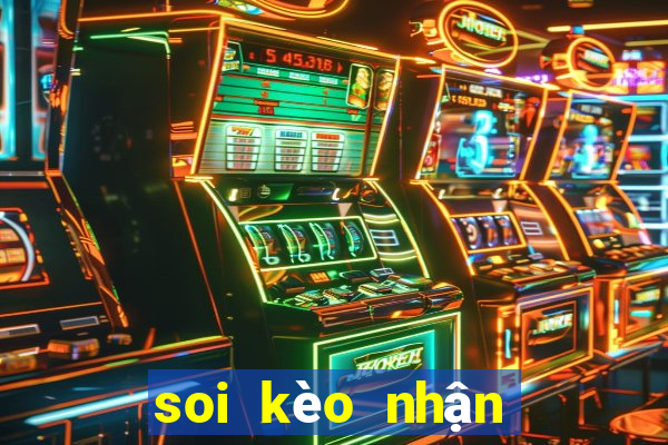 soi kèo nhận định bóng đá seria