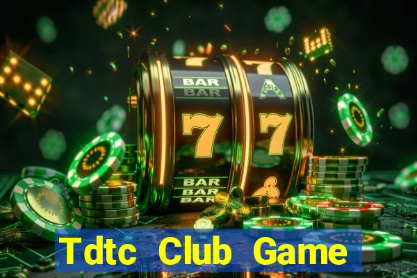 Tdtc Club Game Bài Ionline