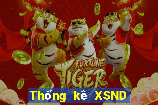 Thống kê XSND ngày 29