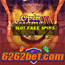 slot free spins