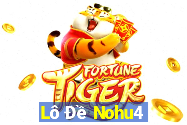 Lô Đề Nohu4