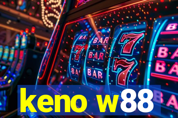 keno w88