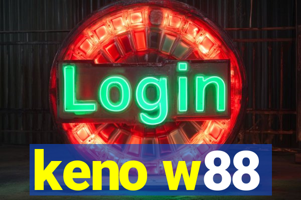 keno w88