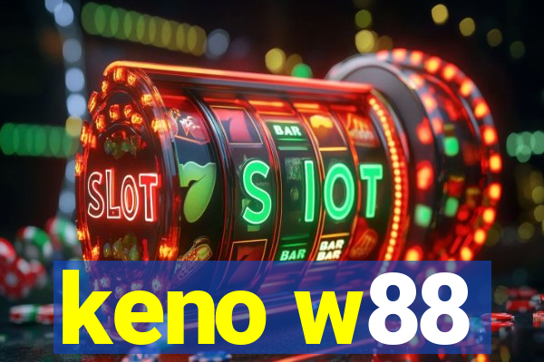 keno w88