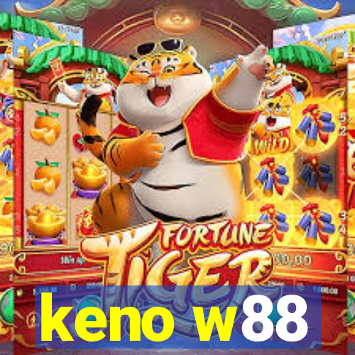 keno w88