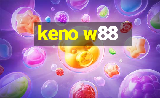 keno w88