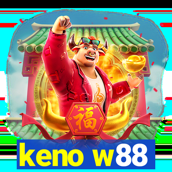 keno w88